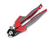 Ascend Tools 7 inch Wire Rope & Electrical Cable Cutter, Induction Hardened Blades, No Frayed Cuts
