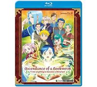 Ascendance Of A Bookworm [Blu-ray]