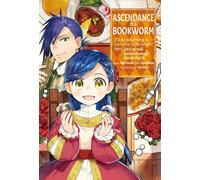 Ascendance of a Bookworm (Manga) Part 3 Volume 2