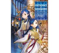 Ascendance of a Bookworm: Part 5 Volume 7 (Light Novel)