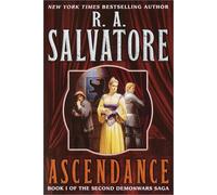 Ascendance (The Demonwars Saga)