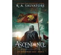 Ascendance: The DemonWars Saga, Book 5 (Volume 5) (DemonWars series)