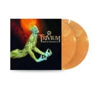 Trivium - Ascendancy - Candy Corn Coloured Vinyl (Roadrunner Records)