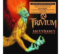 Trivium - Ascendancy [CD + DVD]