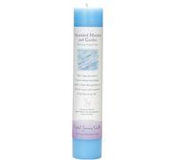 Ascended Masters And Guides ~ Reiki Charged Crystal Journey Candle