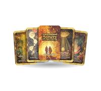 Ascended Masters Mantra - A Higher Realms Oracle Deck - 22 Oracle Cards - Guidance from Enlightened Beings