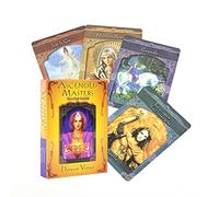 Ascended Masters Oracle Cards,style A,tarot deck