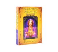 Ascended Masters Oracle Cards,tarot deck,Firend GameFortune Telling Toys