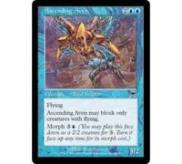 Ascending Aven (foil) | Onslaught