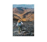 Ascending to Descending Poster Room Aesthetic Print Art Wall Painting Canvas Modern Bedroom Decor 16x24inch(40x60cm)