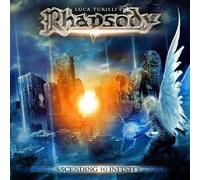 Ascending to Infinity by LUCA TURILLI's RHAPSODY