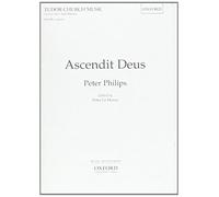 Ascendit Deus: Vocal score (Tudor Church Music)