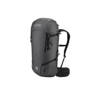 Ascendor Alpine Climbing Bag Rab 35 Noir S