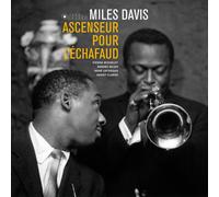 Ascenseur Pour L'échafaud by Miles Davis (Record, 2016)