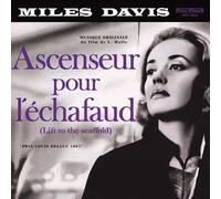 Ascenseur Pour Lechafaud - Davis,Miles LP