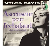 Miles Davis Ascenseur Pour Lechafaud Vinyl LP 2018 NEW