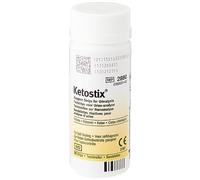 Ascensia Bayer Urine Test Strip – Ketostix Diagnostic