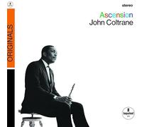 Ascension by Coltrane, John (2000) Audio CD