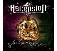 Ascension - Far Beyond The Stars [Japan LTD SHM-CD] IUCP-16133