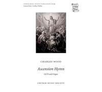 Ascension Hymn: Vocal score (Church Music Society)