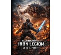 Ascension of the Iron Legion (Nightbreed War Series)