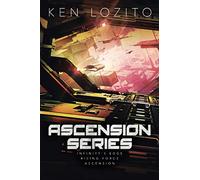 Ascension Series: Books 4 - 6
