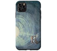 Ascent of the Blessed by Hieronymus Bosch (1504) Case for iPhone 11 Pro Max