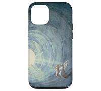 Ascent of the Blessed by Hieronymus Bosch (1504) Case for iPhone 12/12 Pro