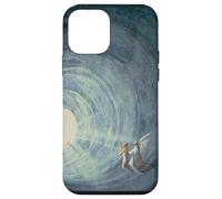 Ascent of the Blessed by Hieronymus Bosch (1504) Case for iPhone 12 mini