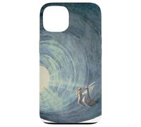 Ascent of the Blessed by Hieronymus Bosch (1504) Case for iPhone 13