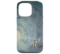 Ascent of the Blessed by Hieronymus Bosch (1504) Case for iPhone 13 Pro