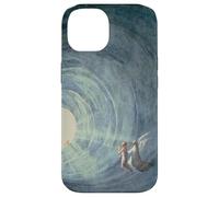 Ascent of the Blessed by Hieronymus Bosch (1504) Case for iPhone 14