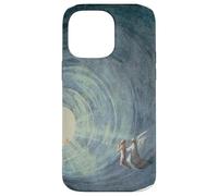 Ascent of the Blessed by Hieronymus Bosch (1504) Case for iPhone 14 Pro Max