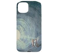 Ascent of the Blessed by Hieronymus Bosch (1504) Case for iPhone 15 Plus