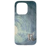 Ascent of the Blessed by Hieronymus Bosch (1504) Case for iPhone 15 Pro