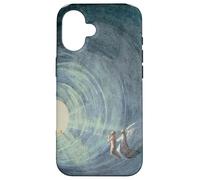 Ascent of the Blessed by Hieronymus Bosch (1504) Case for iPhone 16