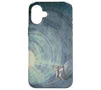 Ascent of the Blessed by Hieronymus Bosch (1504) Case for iPhone 16 Plus