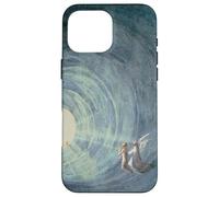 Ascent of the Blessed by Hieronymus Bosch (1504) Case for iPhone 16 Pro Max