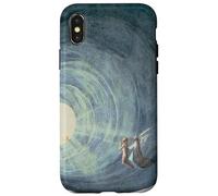 Ascent of the Blessed by Hieronymus Bosch (1504) Case for iPhone X/XS