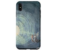 Ascent of the Blessed by Hieronymus Bosch (1504) Case for iPhone XS Max