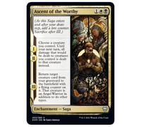 Ascent of the Worthy | Kaldheim