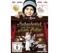 ASCHENBRÖDEL UND DER GESTIEFELTE KATER DVD NEW