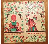 Aschenputtel/Dornröschen-Erzählt nach den Märchen der Brüder Grimm (7" Vinyl Single(1965)(Opera 4213)
