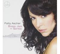 Ascher, Patty - Bossa , Jazz 'n' Samba