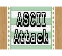 ASCII Attack Steam CD Key