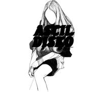 Ascii.Disko Black orchid: From airlines to lifelines (CD) Album (US IMPORT)