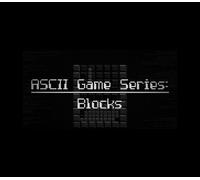 ASCII Game Series: Blocks Steam CD Key