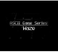 ASCII Game Series: Maze Steam CD Key
