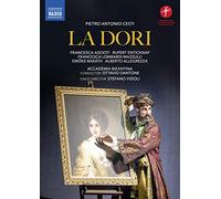 Ascioti - Cesti: La Dori [Various] [Naxos: 2110676] [DVD]