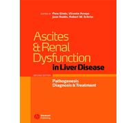 Ascites and Renal Dysfunction in Liver Disease : Pathogenesis, Diagnosis, and Treatment